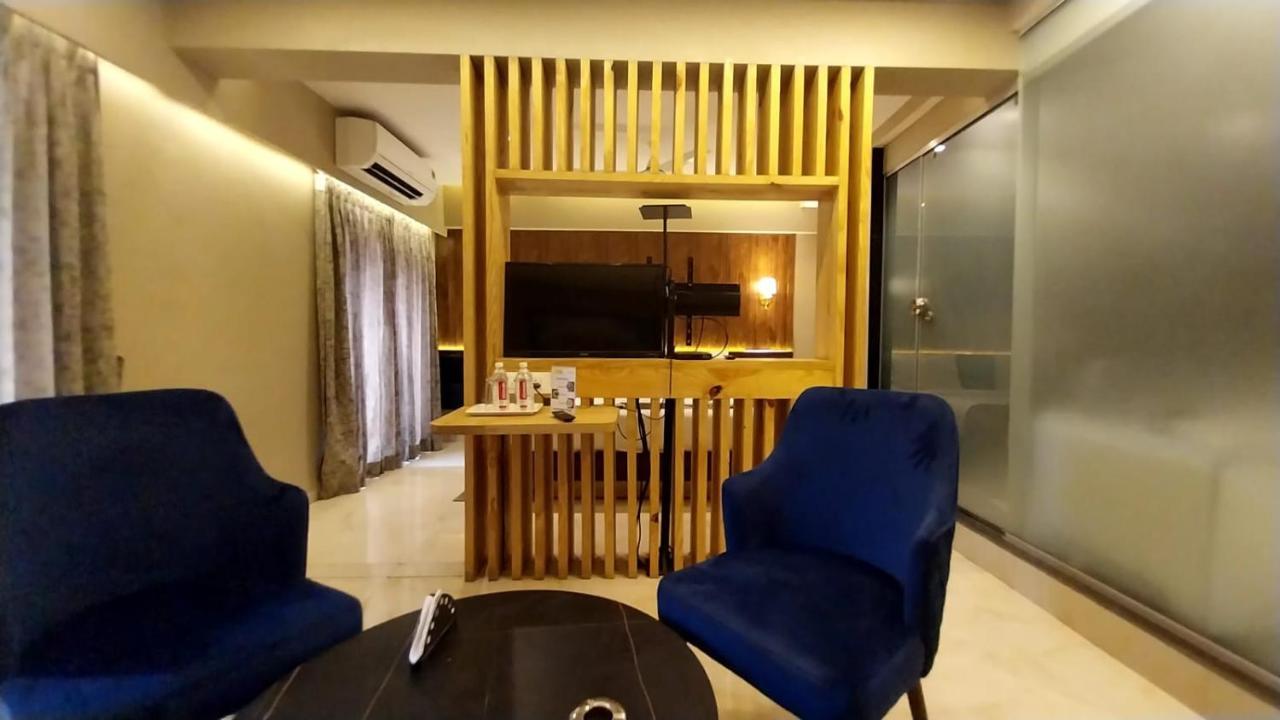 Hotel Merakee - Near Dahisar Mira Road Mumbai Exterior photo